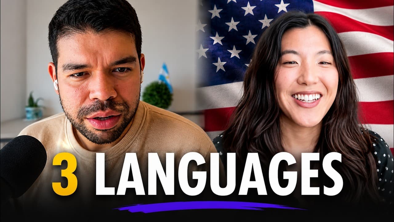 How She Learned Spanish So Fast