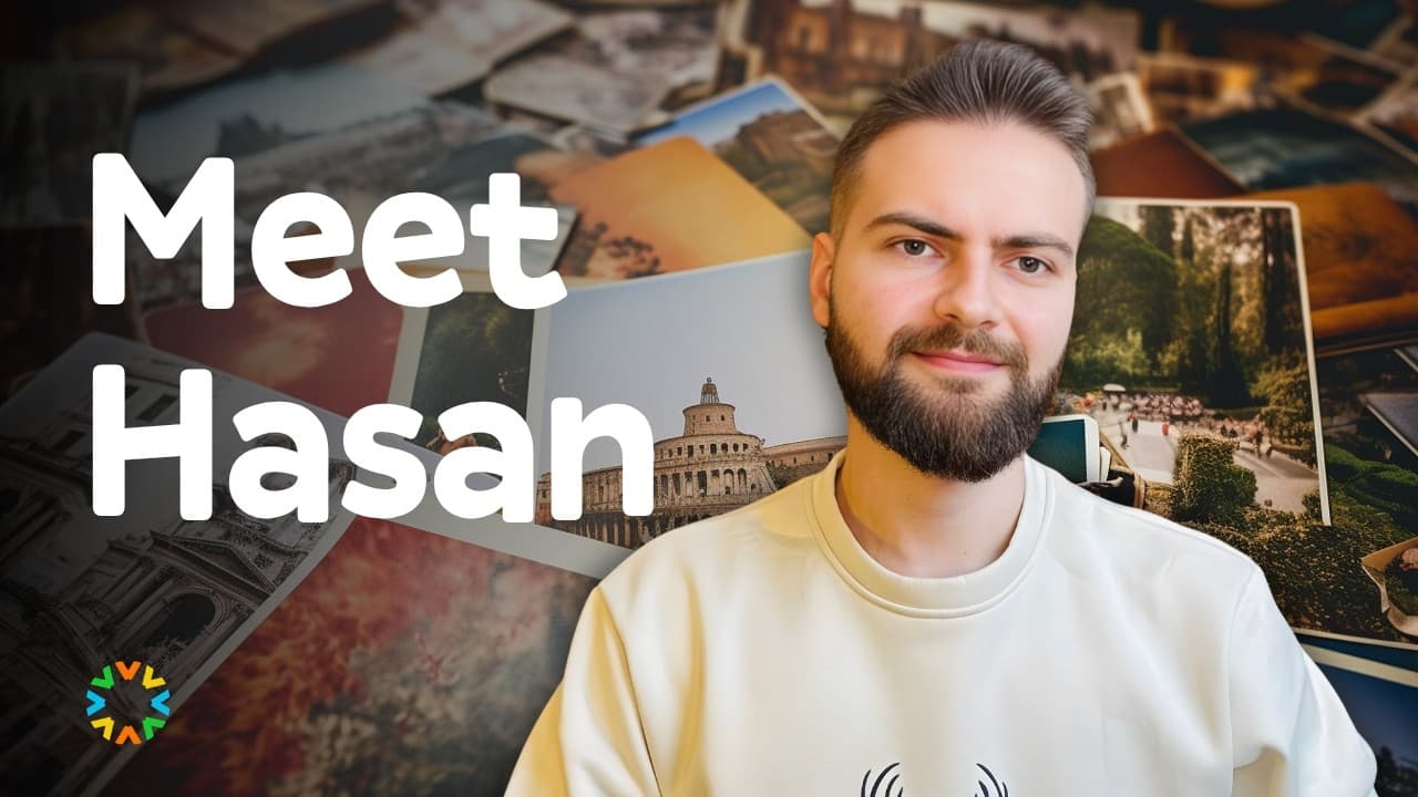 Meet the Founder of Arabic All The Time | Slow Clear Arabic for Beginners