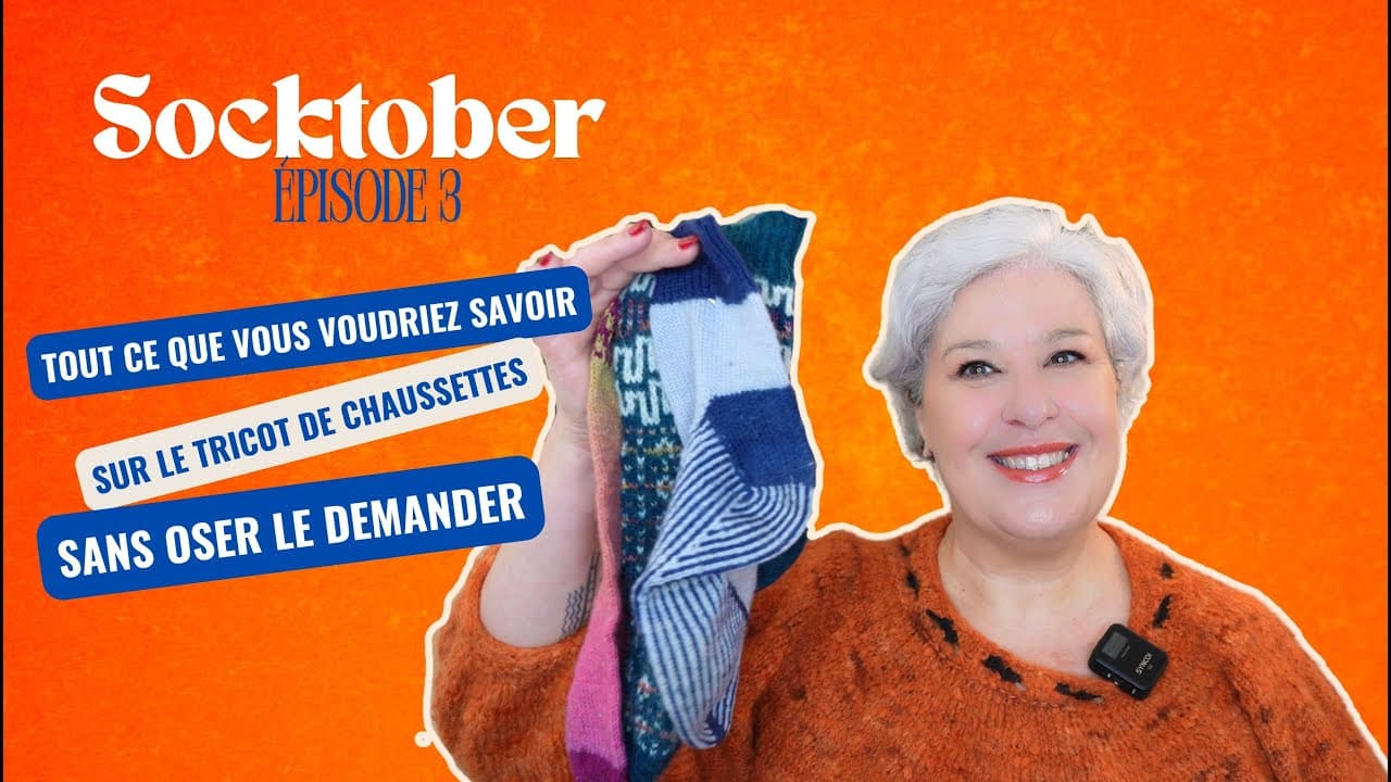 Tout ce qu’il faut savoir avant de tricoter des chaussettes