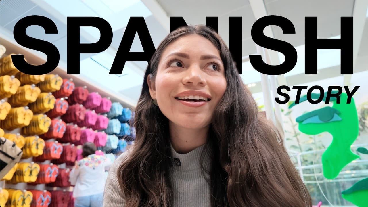 Learn Spanish Naturally With This Story