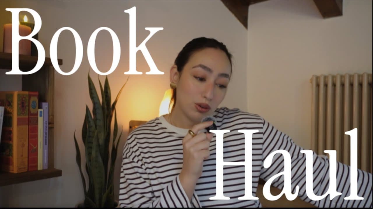 Book Haul: cosa ho comprato di recente?