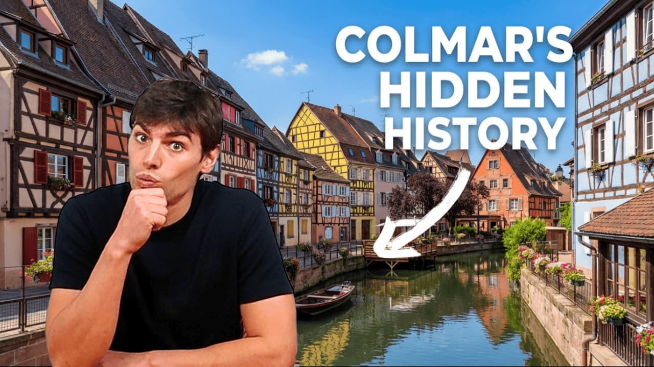 Learn French Through History: This Town Changed Countries 5 Times