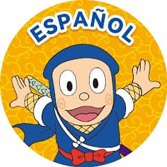 profile picture for Ninja Hattori en Español – Dibujos animados
