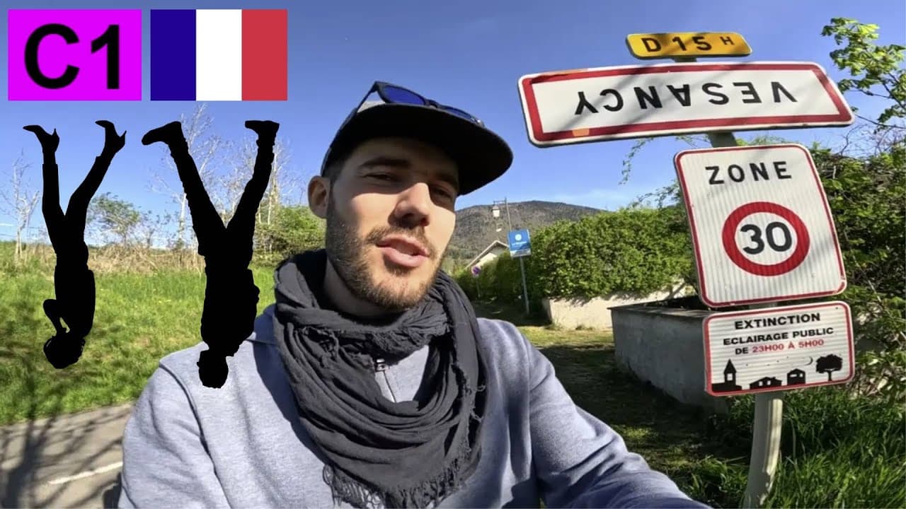 French Vlog 21 · (fr/eng/ru/ar/esp sub) · C1 #31