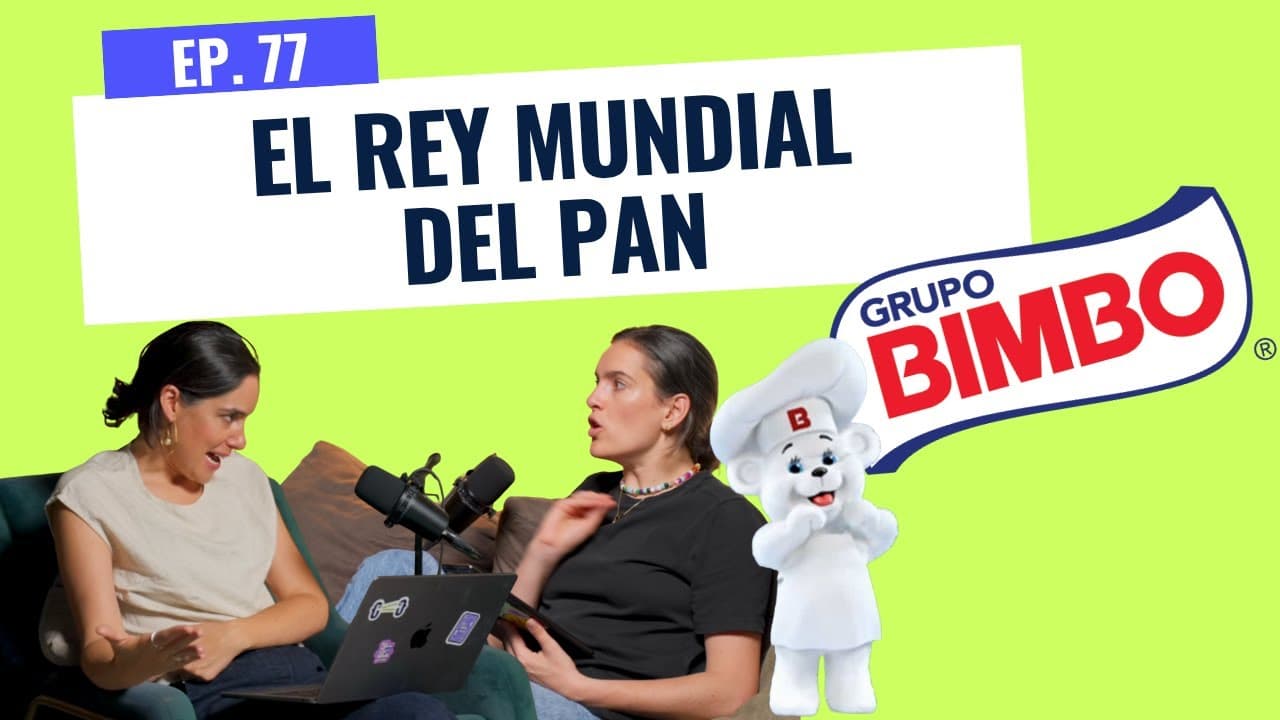 BIMBO: La panificadora más grande del mundo