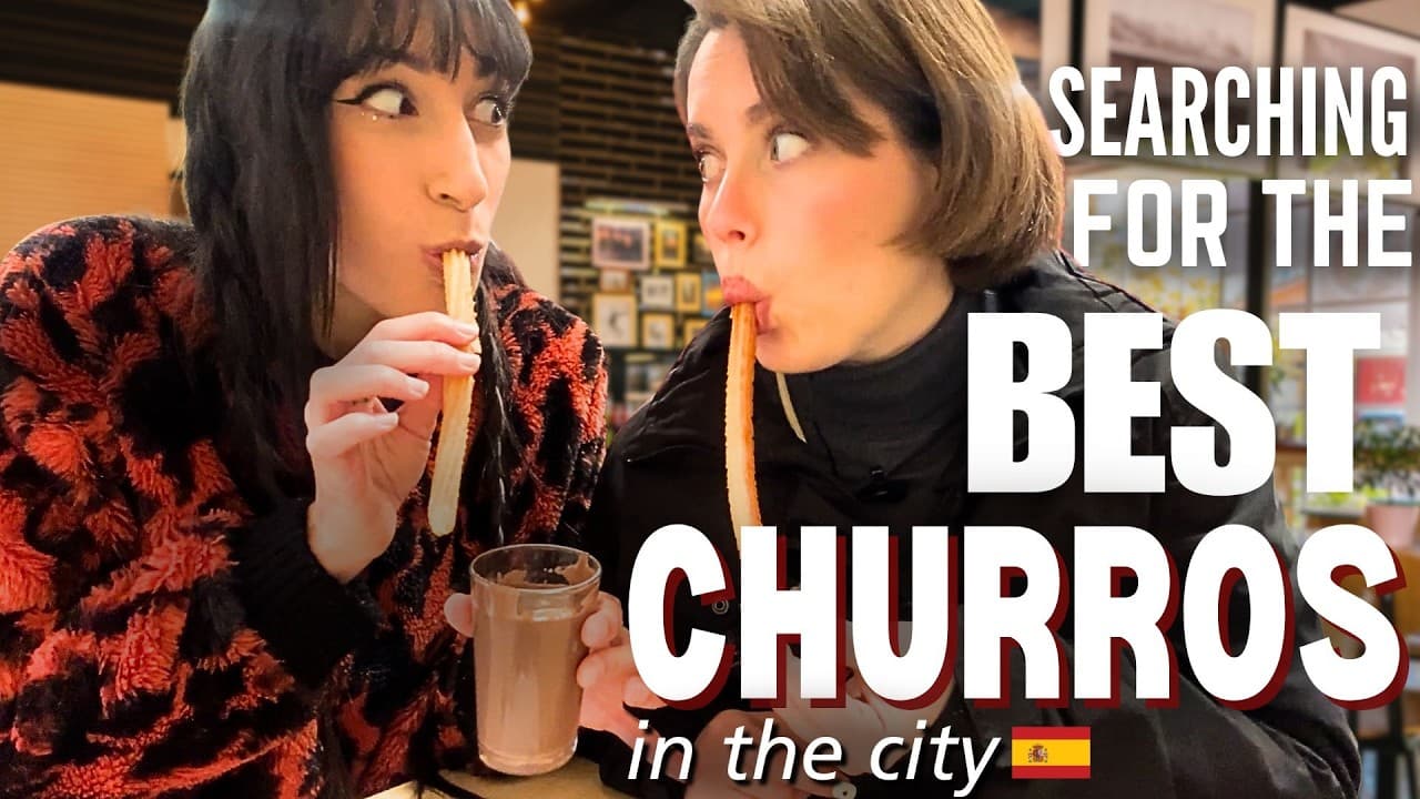 LEARN SPANISH with this VLOG 🇪🇸