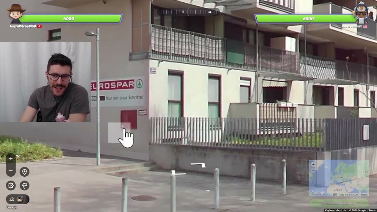 From Disaster to Local Supermarket Hero 🔷 Learn French with GeoGuessr 🌍🇫🇷🔥 #13