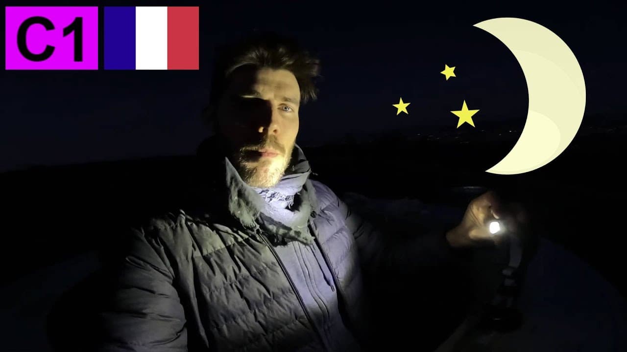 French Vlog 14 · (fr/eng/ru/ar/esp sub) · C1 #24