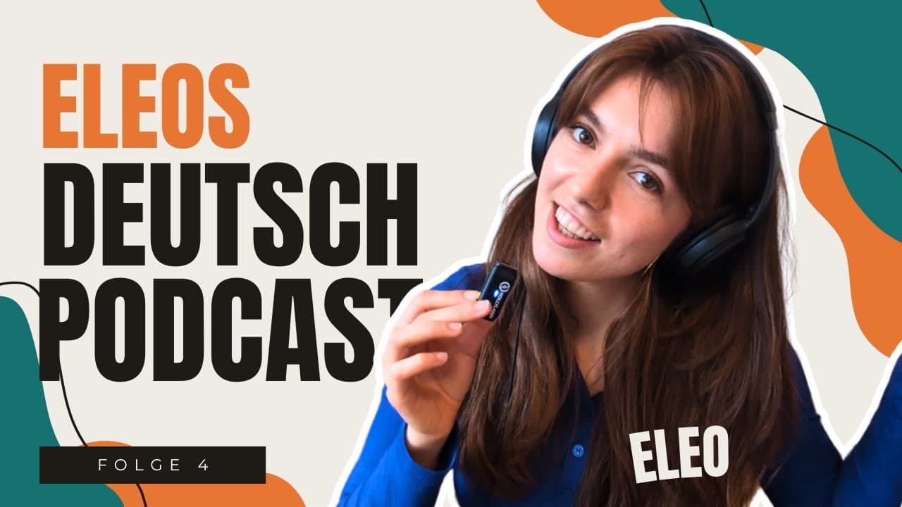 Learn German with a Podcast: Easter in Germany & Life Lately | Listening Practice