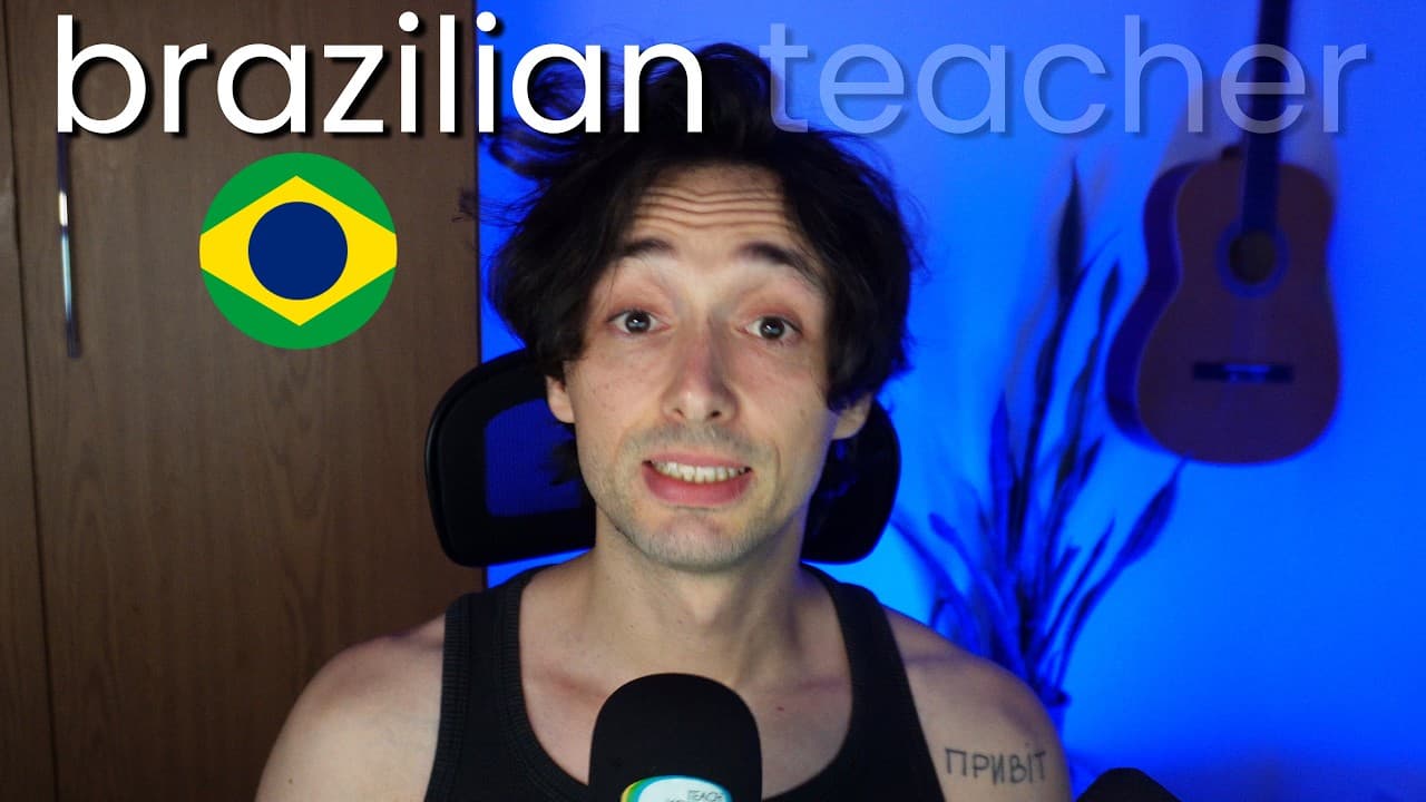 I don't want to be your teacher anymore.. (Day 1)