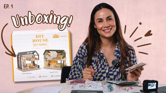 Tiny Home: Unboxing Our First Pieces!