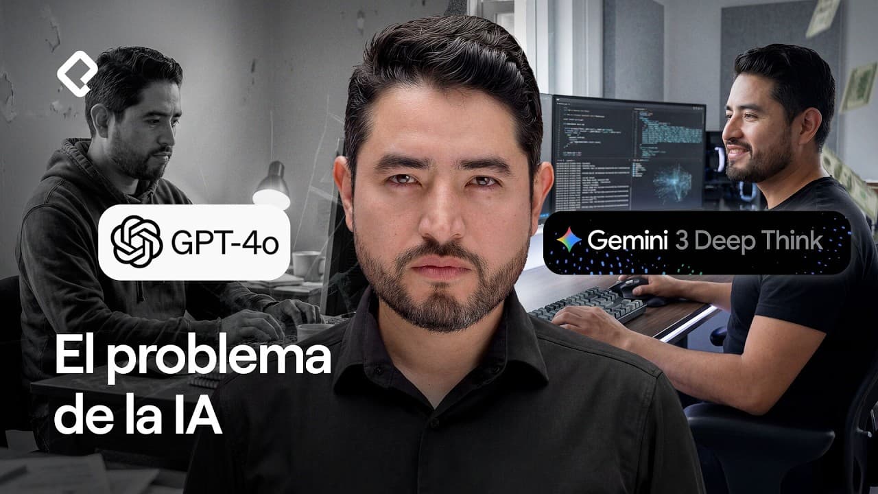 Cómo AI aumenta la desigualdad