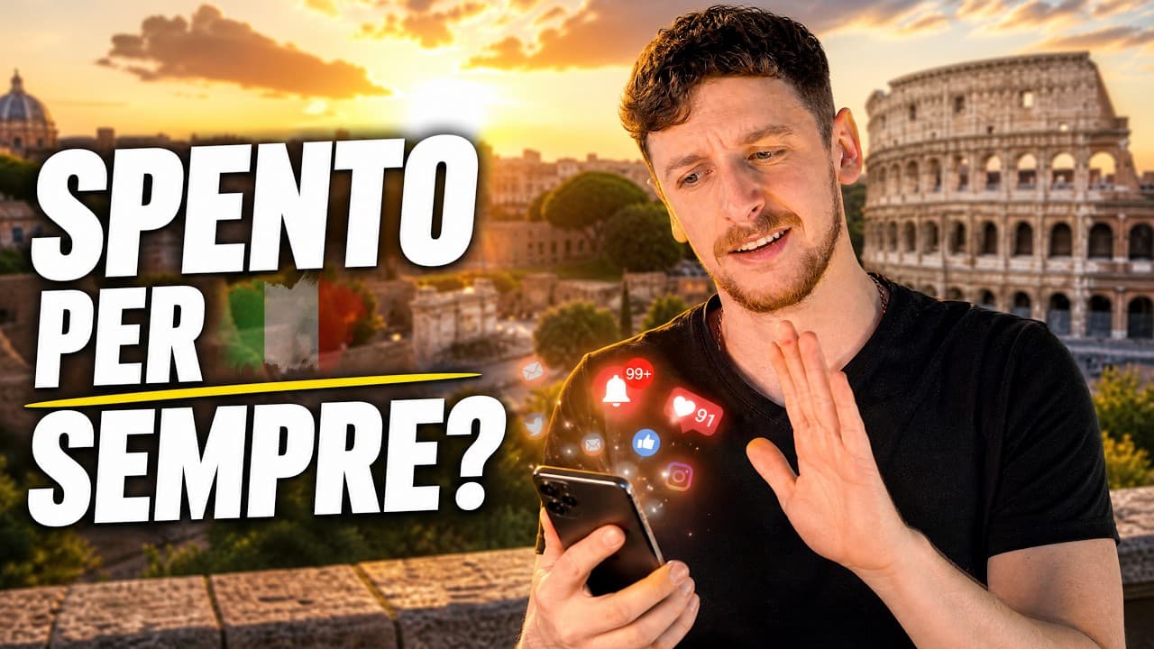 L'ho spento per sempre? Ecco cosa è successo