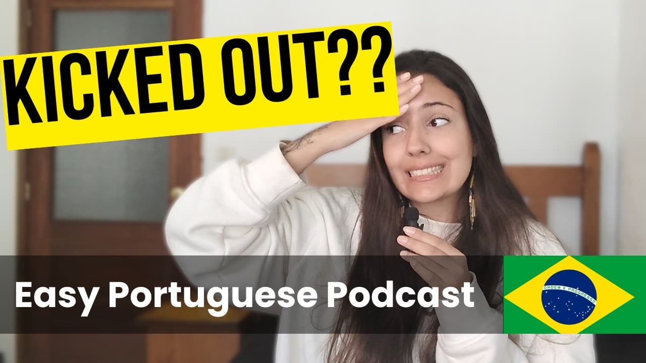 The Truth About My Volunteer Experience in Germany | Portuguese Listening Practice B1/B2