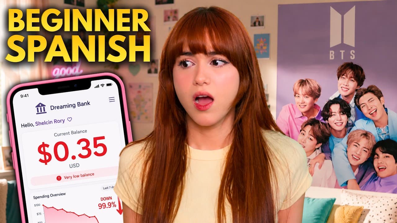 Can You Understand This Spanish Story? (Level: Easy)