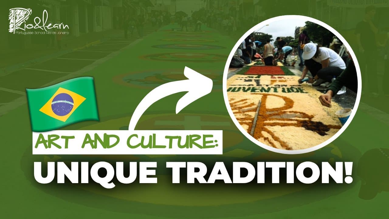 What Is Corpus Christi in Brazil? A Colorful Tradition You Can't Miss!