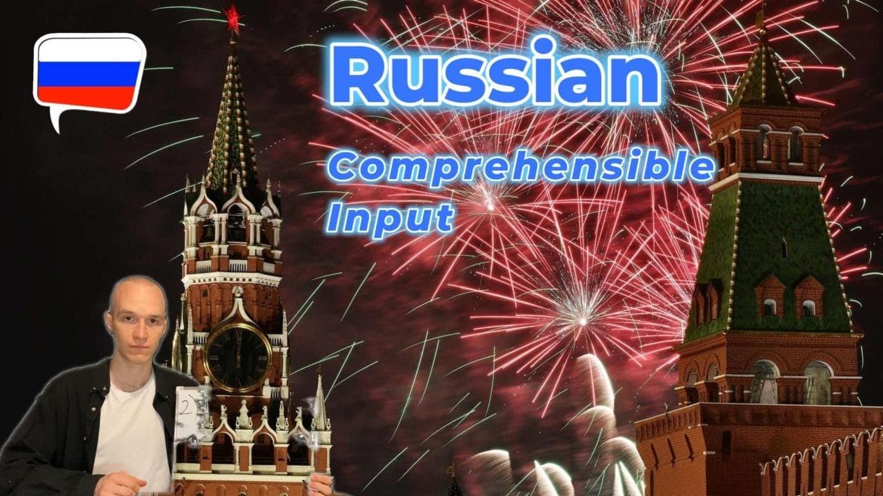 Russian holidays (Beginner Russian)