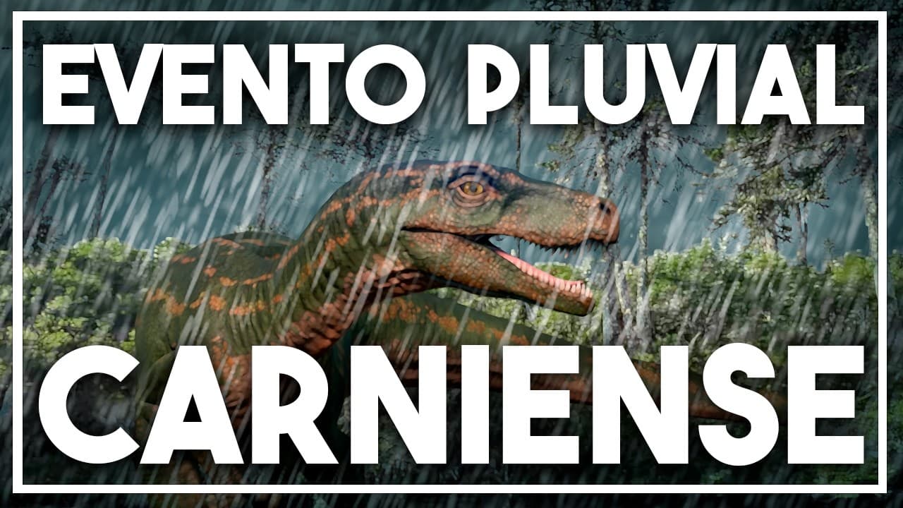 NO, no llovió durante 2 millones de años. ¿Qué sabemos realmente del EVENTO PLUVIAL CARNIENSE?