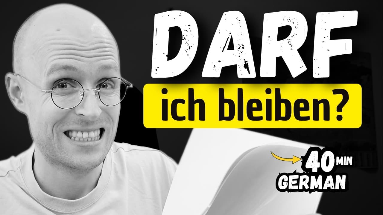 MEMBERS EARLY | Mein Visum in Japan – So lief der Termin | Slow German Podcast (A2–B1)