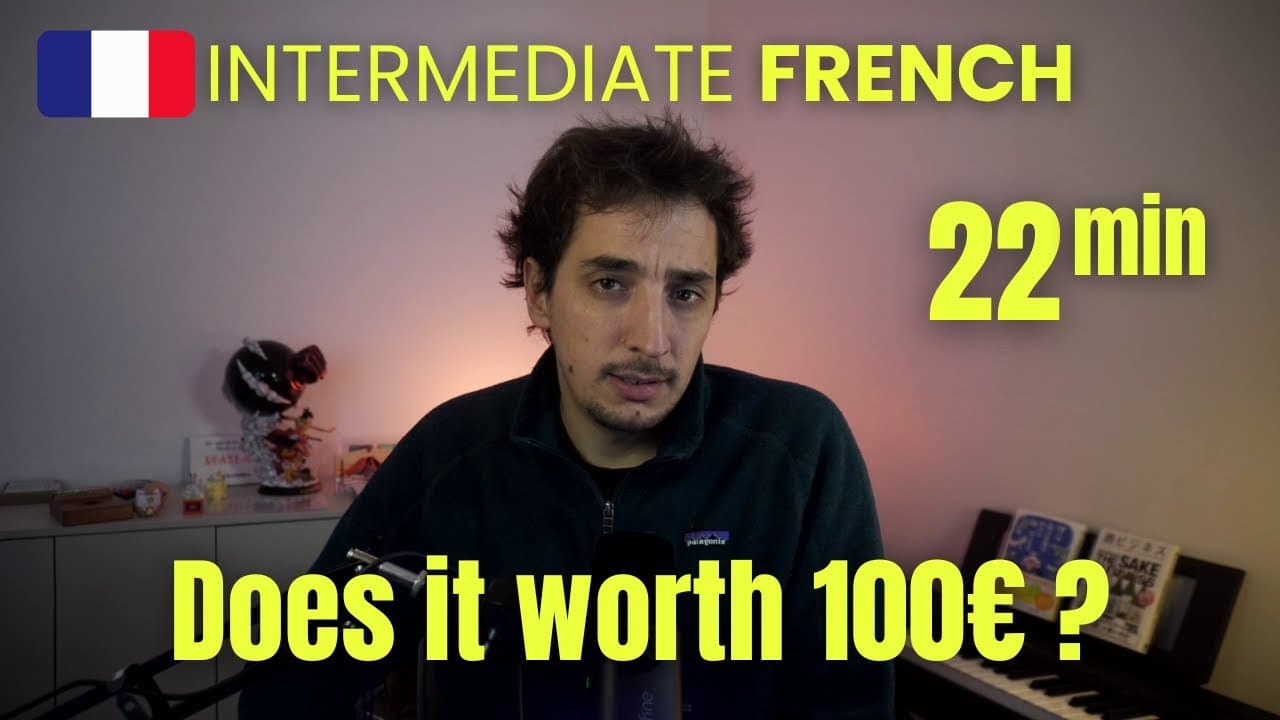 Les cartes Pokemon - Intermediate French