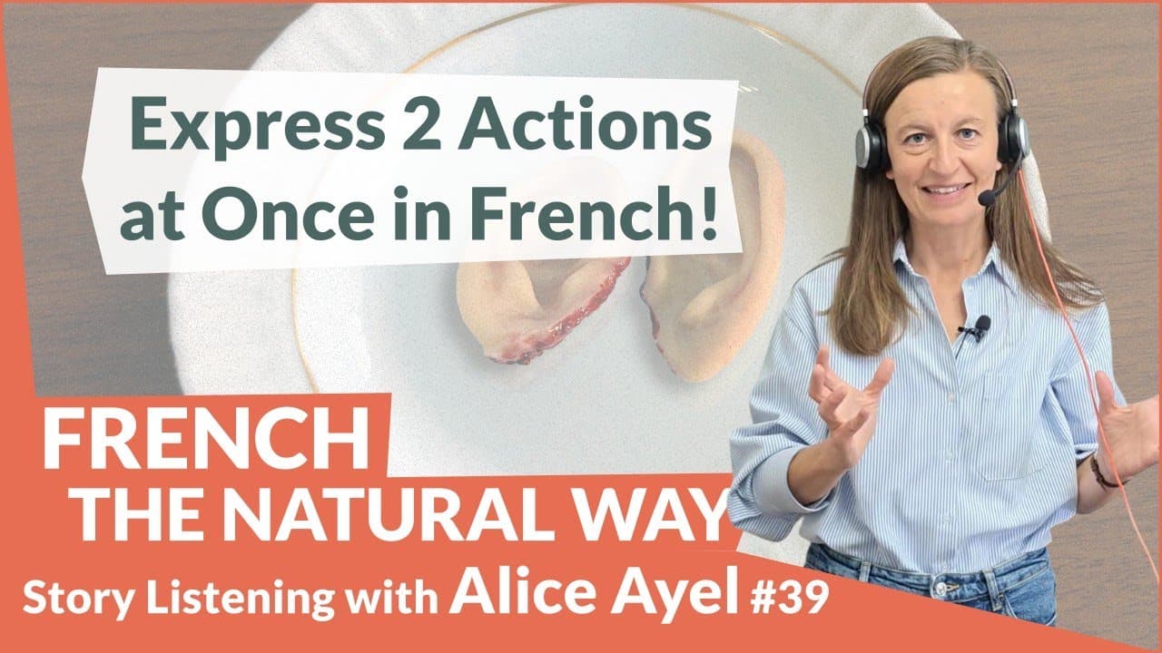 Gretel, la Maline: penser vite peut aider à résoudre un problème 🧠✨ | Story Listening en français