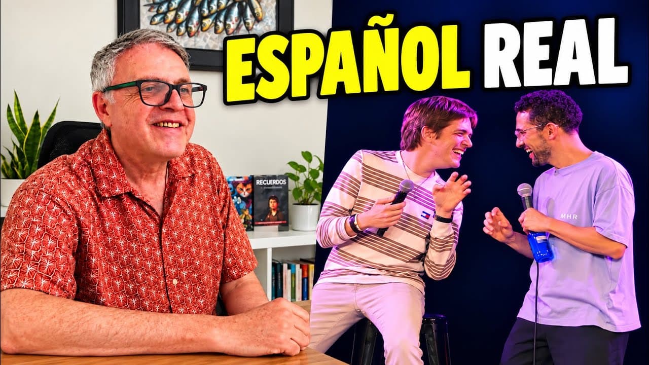 Así hablamos en España 🇪🇸 
