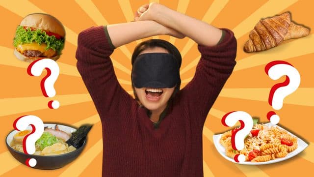 Guess the Food: The Ultimate Challenge