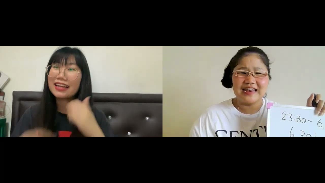 Today, yesterday, and tomorrow (Learn Thai in Thai: Basic Beginner)