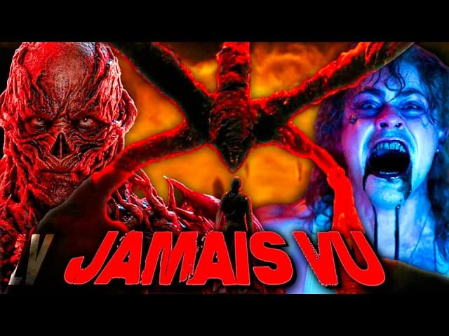 Stranger Things 5 : MIND FLAYER Le BOSS de VECNA ENFIN EXPLIQUÉ