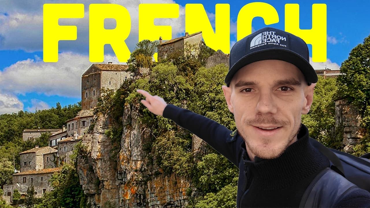 A Witch Lived Here... Learn French