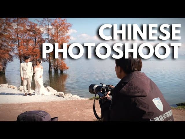 从真实的旅拍素材里学中文！| HSK3-4 (Eng Sub & Pinyin)