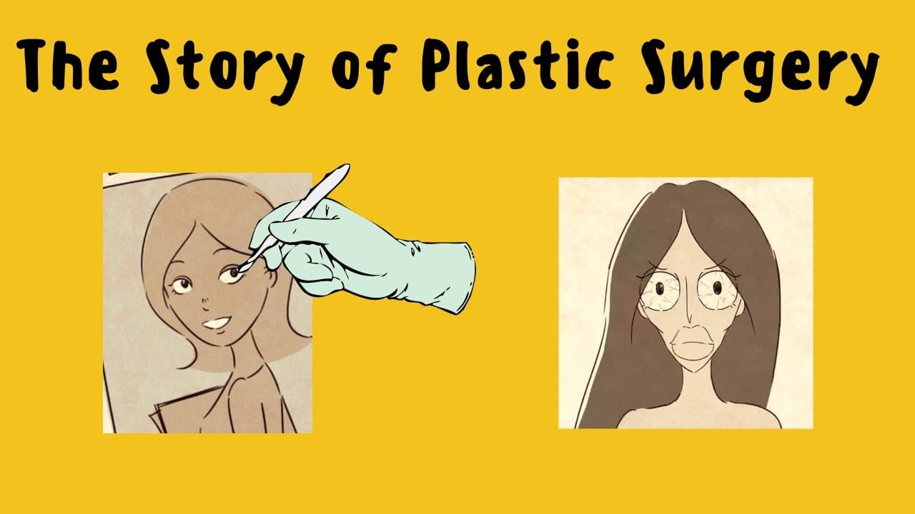 Intermediate| Movie Talk | Plastic surgery 整容 | Comprehensible Input | TPRS | Body parts in Chinese