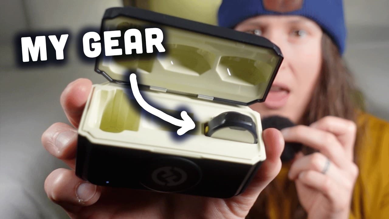 🟡 Learn English With Me While I Show You My Filming Setup (Comprehensible Input)