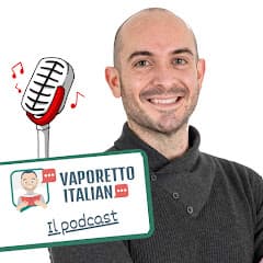 profile picture for Vaporetto Italiano Podcast
