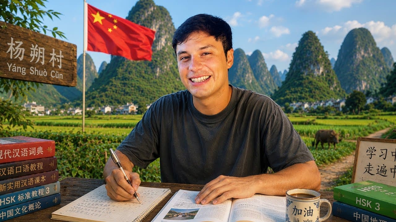 LA MEJOR MANERA DE APRENDER CHINO DESDE CERO EN 2026 🇨🇳