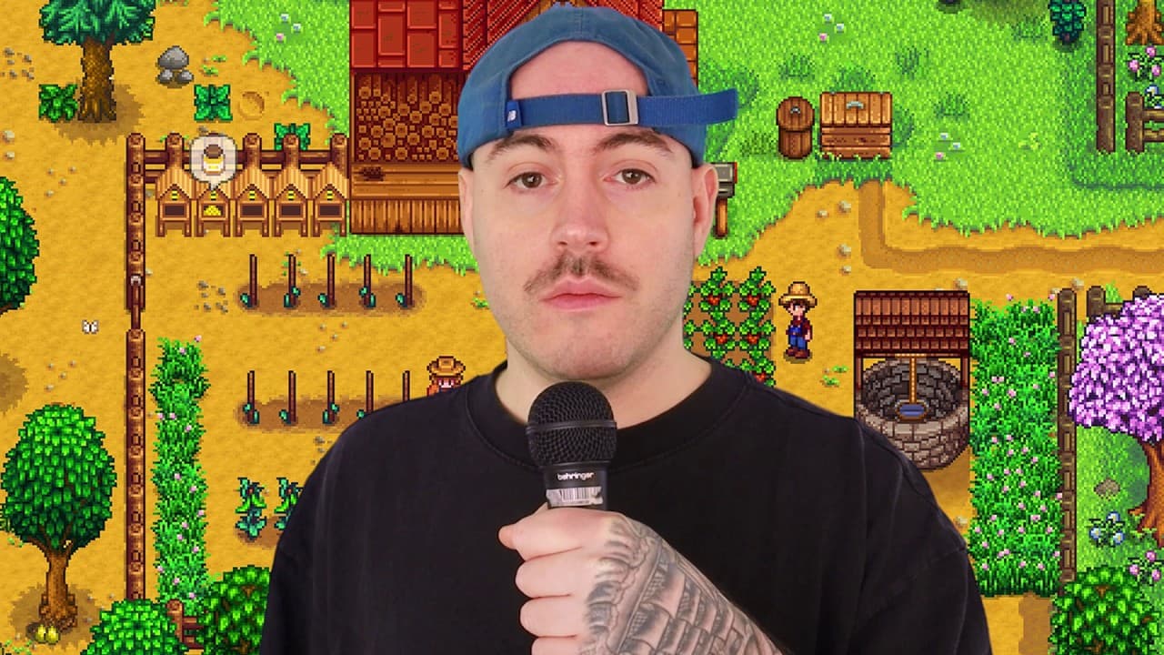 Stardew Valley es una TRAMPA