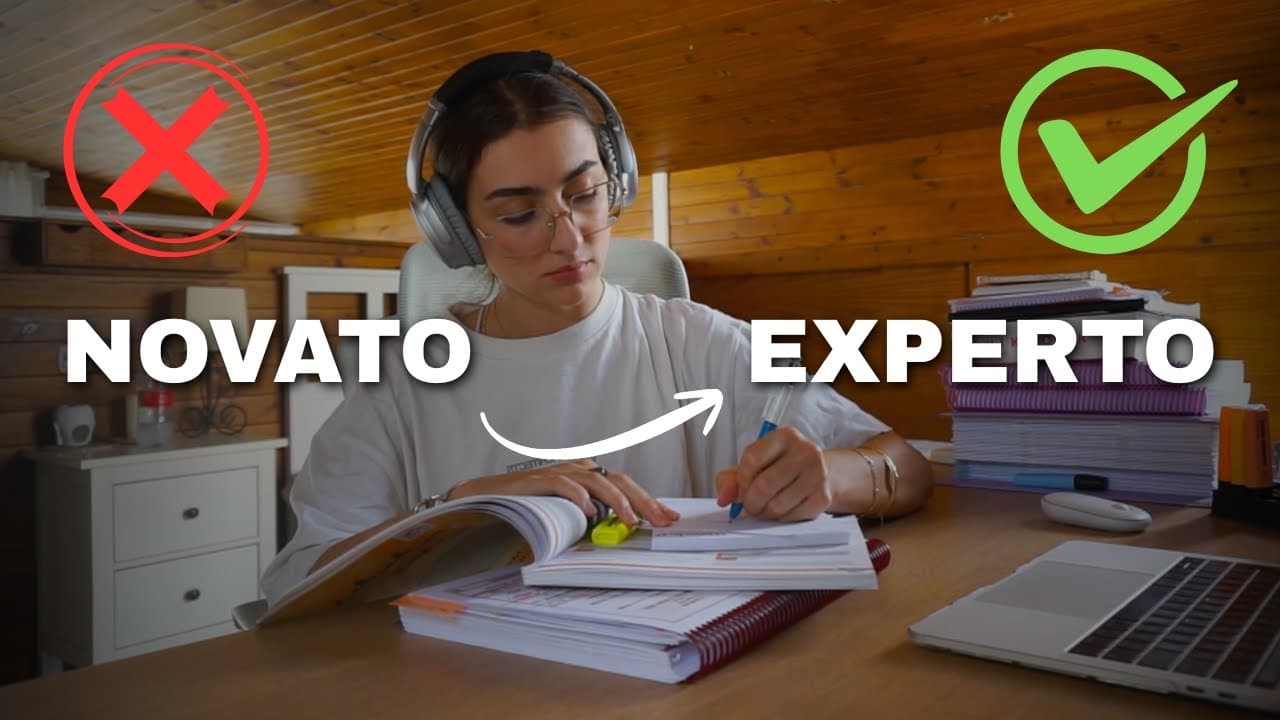 Aprende a Estudiar en 4 minutos: rápido, claro y eficaz