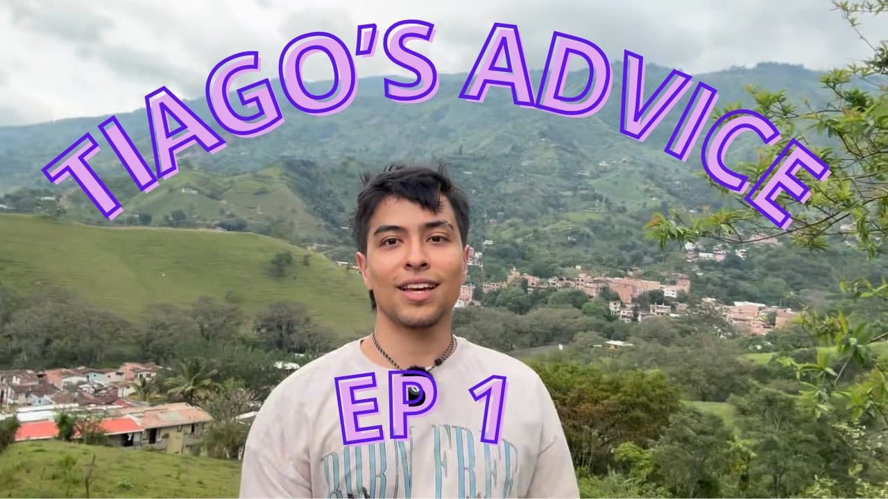 I Want to Date My Spanish Teacher (Student Confessions) (Tiago's Advice)