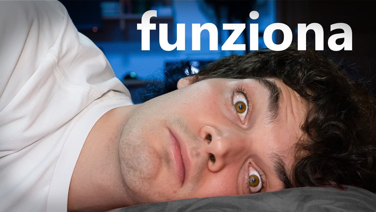 Ho Provato a Controllare i Sogni