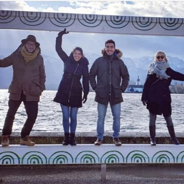 003 - An international birthday and why our world is AWESOME!