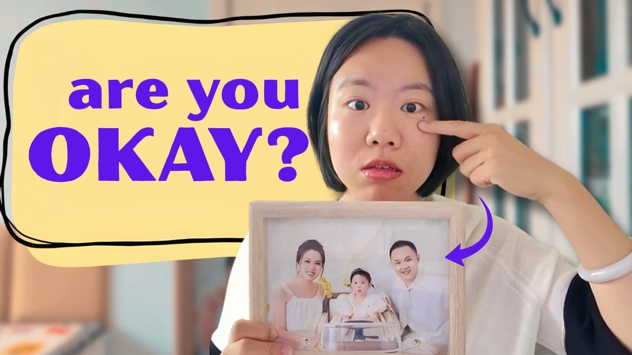 My husband is blind and deaf | Super Beginner