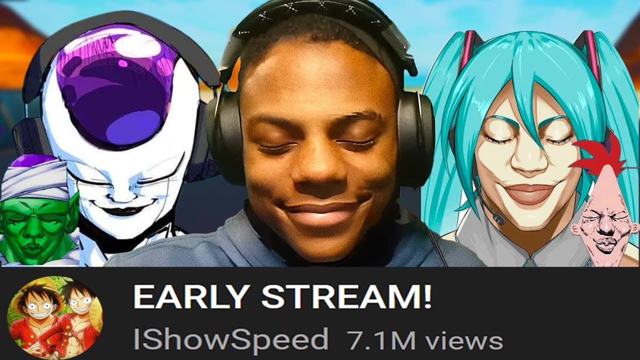 This Stream Will Be in History Books 🥹