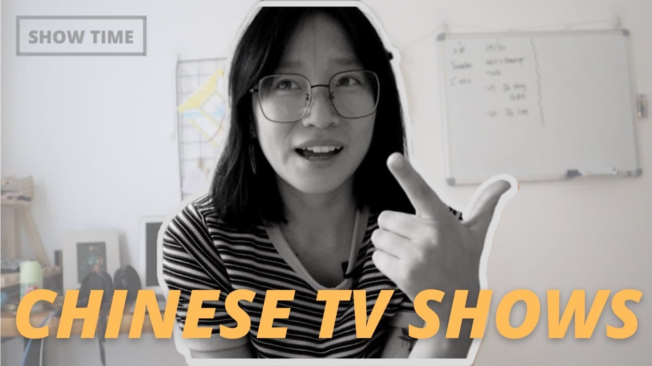 Chinese TV shows ( including cartoons and one from Taiwan ) // Learn Chinese with TV shows