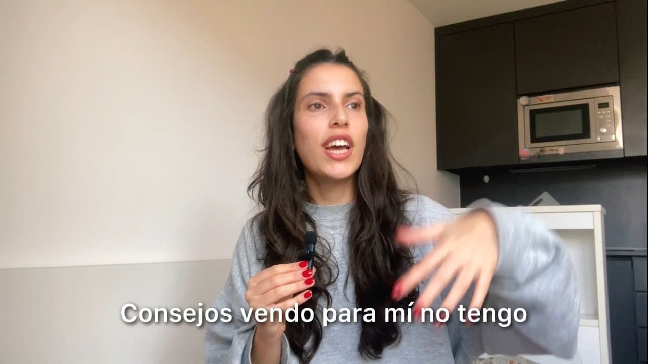 Vivir para trabajar 💀| Slow and clear Spanish - Podcast ep. 63