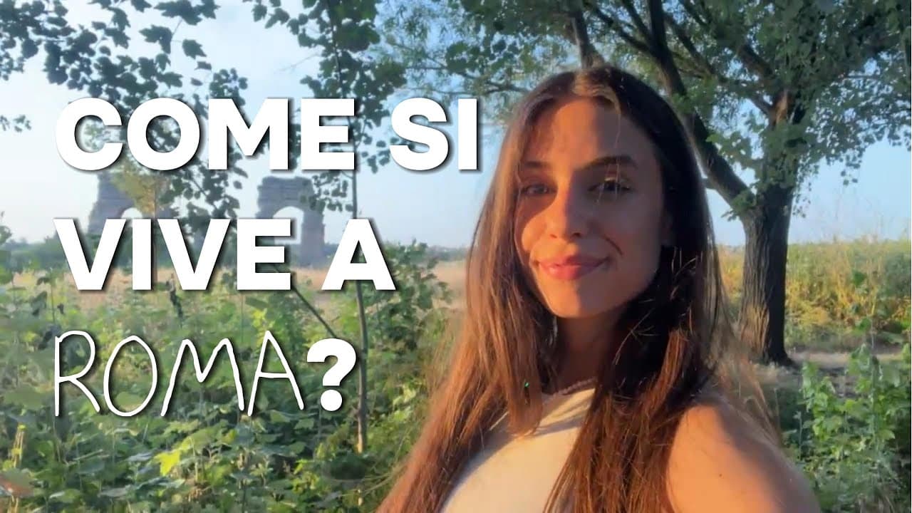 Come si vive a Roma? | La Roma che i turisti non vedono