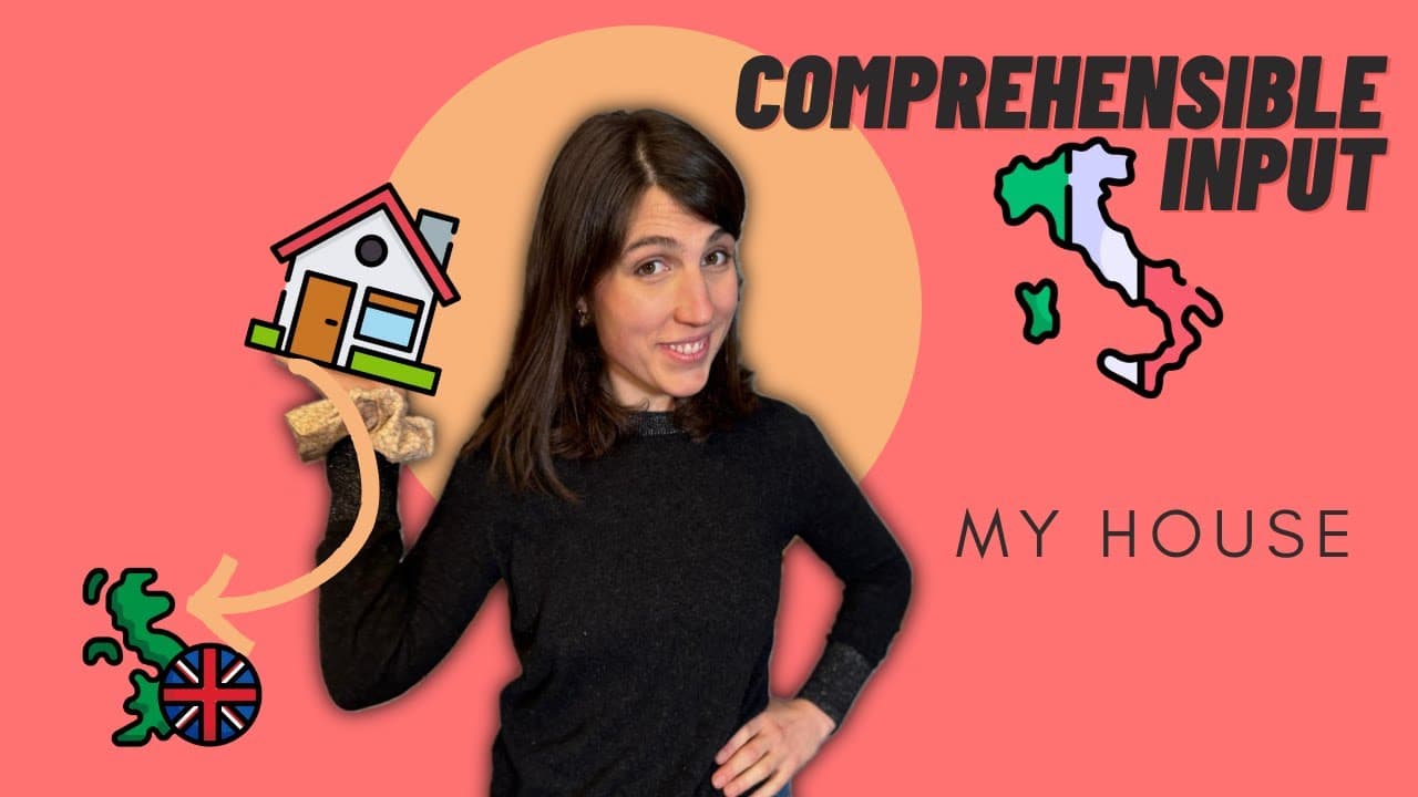 If you are a BEGINNER watch THIS! Easy Italian🇮🇹