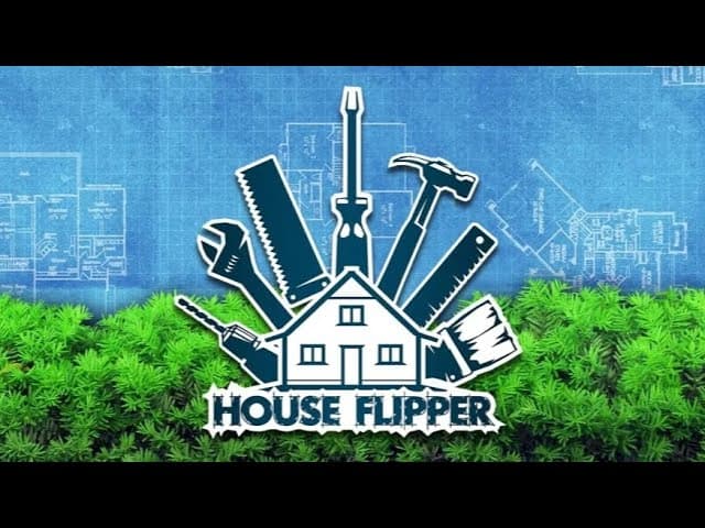 Learn Korean with games - [House Flipper] ep1 [Lv.A1-2]