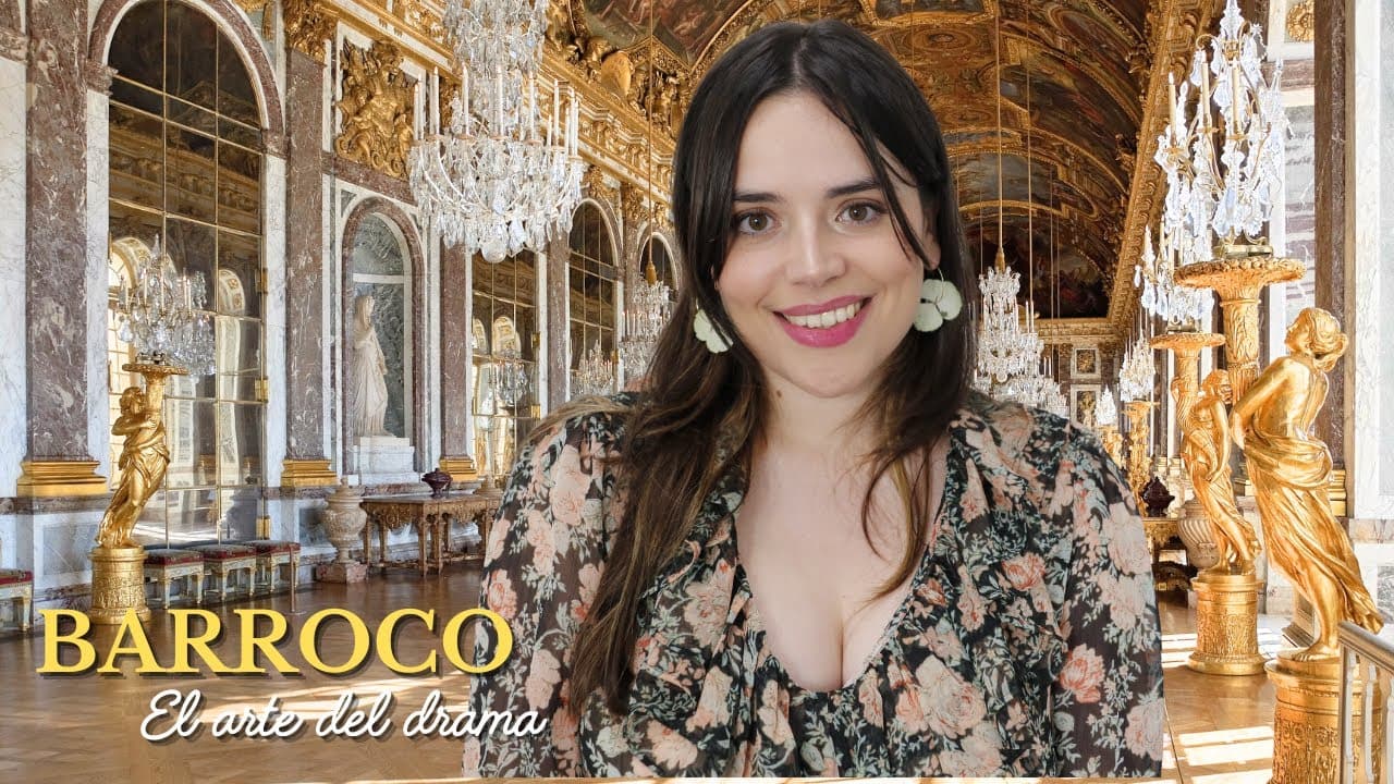 El sorprendente ARTE BARROCO: entre drama y devoción