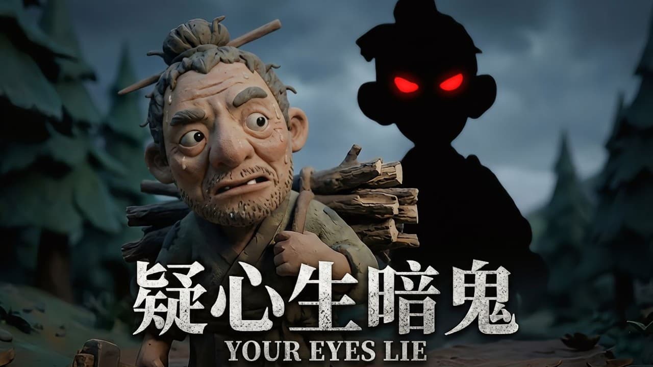 你的眼睛在撒谎 (中国古老智慧)