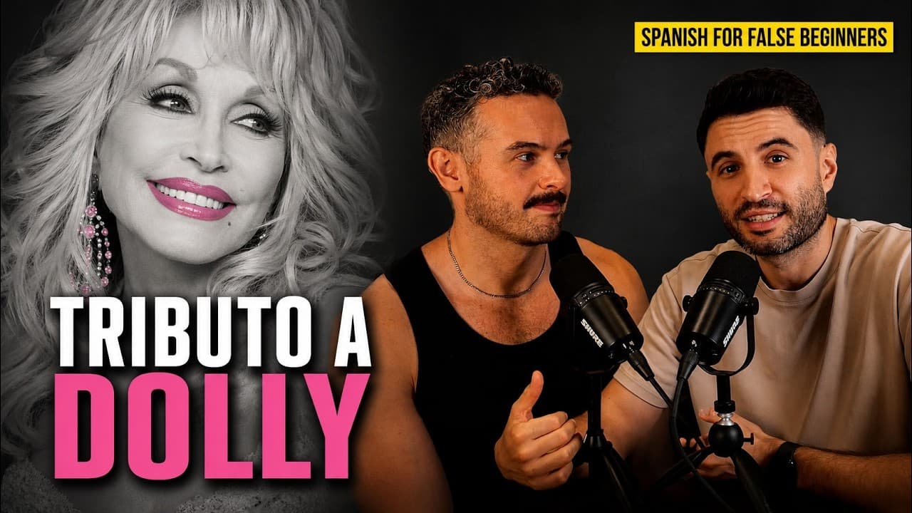 Dolly, siempre te querremos 🦋  - Lower Intermediate Spanish